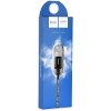 HOCO X14 SPEED TYPE C CHARGING CABLE 1M BLACK