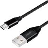 LOGILINK CU0144 USB-A 2.0 CABLE TO MICRO-USB MALE 1M