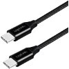 LOGILINK CU0154 USB 2.0 CABLE USB-C TO USB-C 1M BLACK