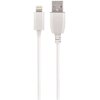 MAXLIFE CABLE FOR APPLE IPHONE / IPAD / IPOD 8-PIN 1A 1M