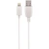 MAXLIFE CABLE FOR APPLE IPHONE / IPAD / IPOD 8-PIN FAST CHARGE 2A 1M
