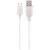 MAXLIFE MICRO USB CABLE 1A 1M