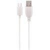 MAXLIFE MICRO USB FAST CHARGE CABLE 2A 1M