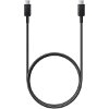 SAMSUNG CABLE USB TYPE-C TO USB TYPE-C 5A EP-DN975BB BLACK