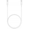 SAMSUNG CABLE USB TYPE-C TO USB TYPE-C 5A EP-DN975BW WHITE