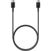 SAMSUNG USB-C CABLE EP-DA705BB BLACK 1M
