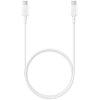 SAMSUNG USB-C CABLE EP-DA705BW WHITE 1M
