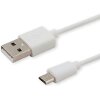 SAVIO CL-123 USB - MICRO USB CABLE 2.1A 1M