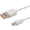 SAVIO CL-127 USB - MICRO USB CABLE 5A 1M