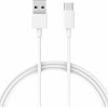 XIAOMI BHR4422GL MI USB TO TYPE-C 1M CABLE WHITE