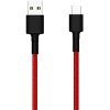 XIAOMI MI SJV4110GL TYPE-C BRAIDED CABLE 1M RED