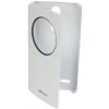 LG FLIP CASE QUICK CIRCLE CCF-560 FOR L BELLO L80 WHITE