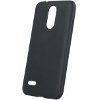 MATT TPU BACK COVER CASE FOR HUAWEI P40 PRO BLACK
