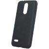MATT TPU BACK COVER CASE FOR SAMSUG M21 BLACK