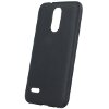 MATT TPU BACK COVER CASE FOR XIAOMI REDMI NOTE 9S / 9 PRO BLACK