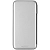 MERCURY GOOSPERY HAPPY BUMPER BACK COVER CASE SAMSUNG S8 G950 SILVER