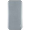 MERCURY GOOSPERY I-JELLY BACK COVER CASE MOTO G5 GREY
