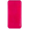 MERCURY GOOSPERY I-JELLY BACK COVER CASE MOTO G5 HOT PINK