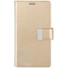 MERCURY GOOSPERY RICH DIARY FLIP CASE SAMSUNG GALAXY S8 PLUS G955 GOLD