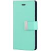 MERCURY GOOSPERY RICH DIARY FLIP CASE SAMSUNG GALAXY S8 PLUS G955 MINT