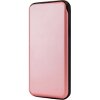 MERCURY GOOSPERY SKY SLIDE BUMBER BACK COVER CASE SAMSUNG S8 PLUS G955 ROSE GOLD BLACK