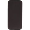 MERCURY GOOSPERY SOFT FEELING BACK COVER CASE LG K10 K420 K430 BLACK