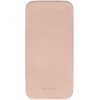 MERCURY GOOSPERY SOFT FEELING BACK COVER CASE LG K10 K420 K430 PINK SAND