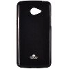MERCURY JELLY BACK COVER CASE FOR LG K5 X220 BLACK