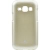 MERCURY JELLY CASE FOR SAMSUNG J100 GOLD