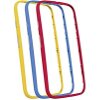 MOTOROLA E 2ND GEN 4G 3 PACK BAND RED BLUE YELLOW