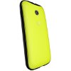MOTOROLA GRIP TPU SHELL FOR MOTO E YELLOW/BLACK