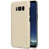 NILLKIN FROSTED TPU BACK COVER CASE FOR SAMSUNG GALAXY S8+ PLUS GOLD