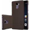 NILLKIN FROSTED TPU BACK COVER CASE FOR XIAOMI REDMI 4 BROWN
