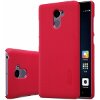 NILLKIN FROSTED TPU BACK COVER CASE FOR XIAOMI REDMI 4 RED