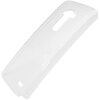 NORTONLINE FACEPLATE LG D955 G FLEX HARDSHELL CLEAR