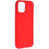ROAR COLORFUL JELLY BACK COVER CASE FOR APPLE IPHONE 11 PRO HOT PINK