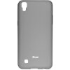 ROAR COLORFUL JELLY CASE FOR LG X-POWER GREY