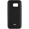 ROAR COLORFUL JELLY TPU CASE BACK COVER FOR LG K10 BLACK