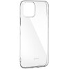 ROAR JELLY BACK COVER CASE FOR FOR IPHONE 12 MINI TRANSPARENT
