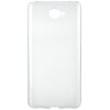 ROAR JELLY BACK COVER CASE FOR HUAWEI Y7 TRANSPARENT