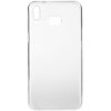 ROAR JELLY BACK COVER CASE FOR SAMSUNG GALAXY A6S TRANSPARENT