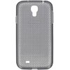 SAMSUNG COVER EF-AI950B FOR GALAXY S4 I9505 I9515 BLACK TRANSPARENT BULK