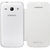 SAMSUNG FLIP COVER EF-FG350NW FOR GALAXY CORE PLUS G350 WHITE