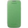 SAMSUNG FLIP COVER EF-FI919BG FOR GALAXY S4 MINI I9195 I9192 GREEN BULK