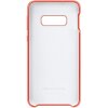 SAMSUNG GALAXY S10E SILICONE COVER EF-PG970TH BERRY PINK