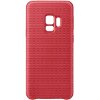 SAMSUNG HYPERKNIT COVER FABRIC EF-GG960FR FOR GALAXY S9 RED