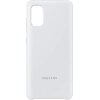 SAMSUNG SILICONE COVER GALAXY A41 WHITE EF-PA415TW