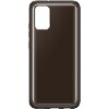 SAMSUNG SOFT CLEAR COVER GALAXY A02S EF-QA026TB BLACK