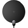 BASEUS DIGITAL LED DISPLAY GEN 2 WIRELESS CHARGER 15W BLACK