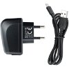 BLUE STAR LITE TRAVEL CHARGER USB TYPE C UNIWERSAL 2A + CABLE